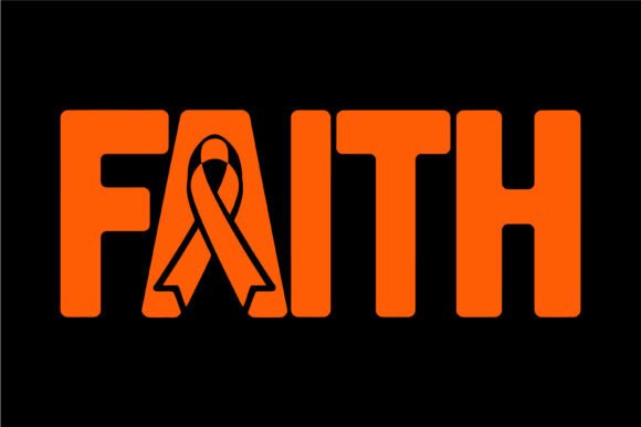 Bold Faith Leukemia Ribbon Design Review for Real Projects