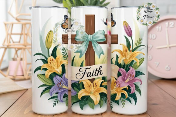 Faith Cross Tumbler Wrap Review: A Designer’s Perspective