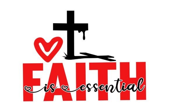 Faith is Essential 2 Embroidery Design Review