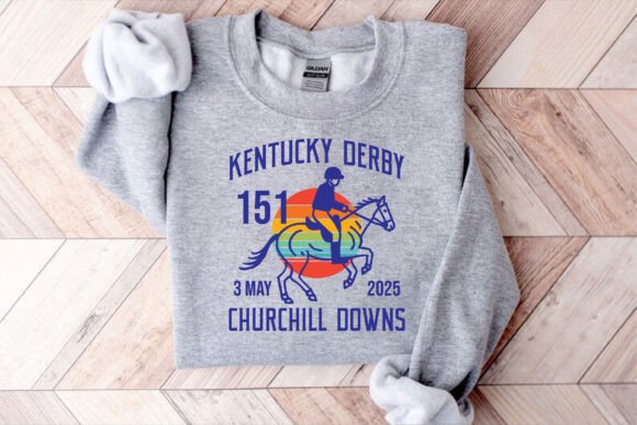 Kentucky Derby 151st Churchill Downs SVG Review