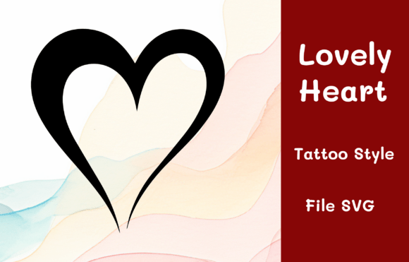 Reviewing the Lovely Heart Faith Tattoo Style for Real Embroidery Projects