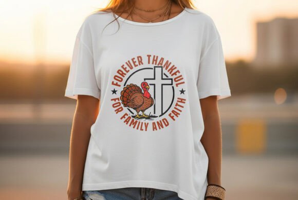 Thanksgiving Thankful for Family Faith Review